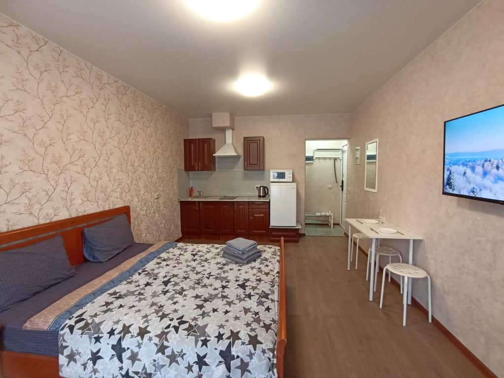The Loft Studio Moscow (Лофт Студио) на улице Вертолетчиков: фото 2