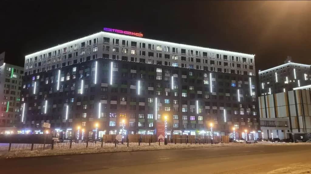 Апартаменты на улице Тимофея Чаркова 87: фото 2