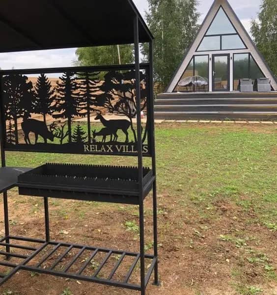 Relax Villas А-Frame (Релакс Виллы А-фрейм): фото 3