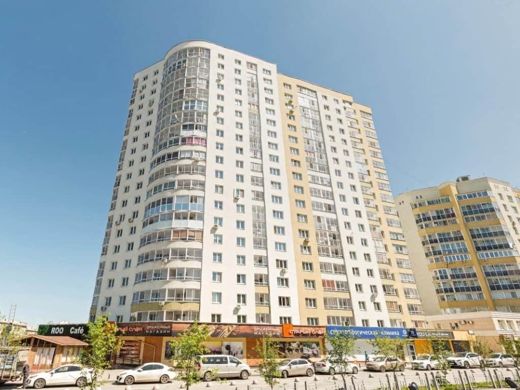 Sky Apart (Скай Апарт) на улице Щорса: фото 3