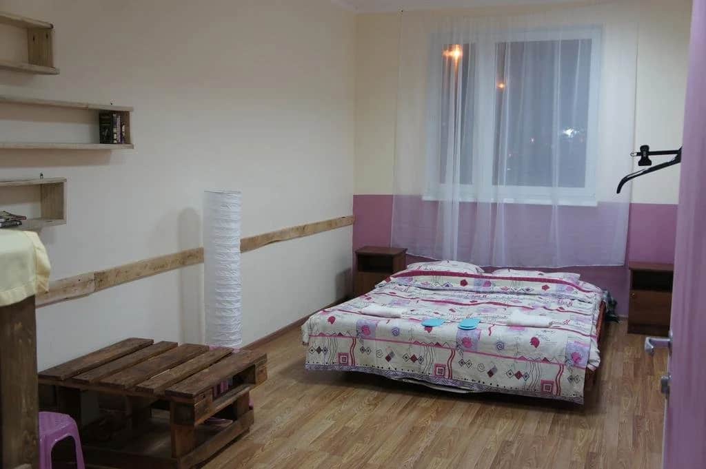 Sochifornia Hostel: фото 2