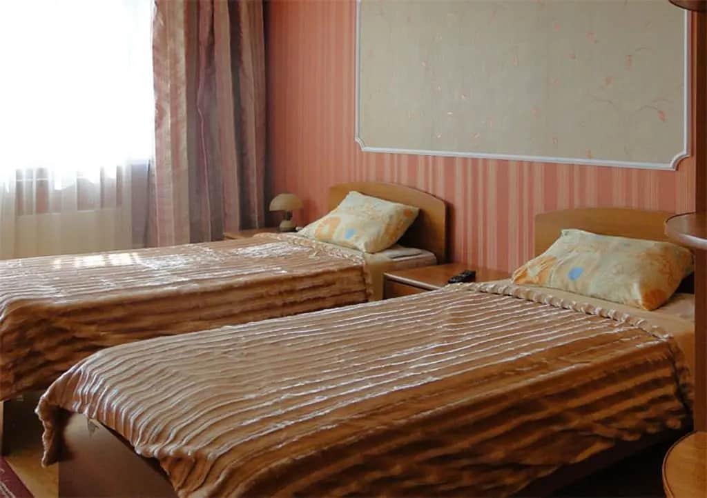 On Molodyozhnaya Apartment: фото 2