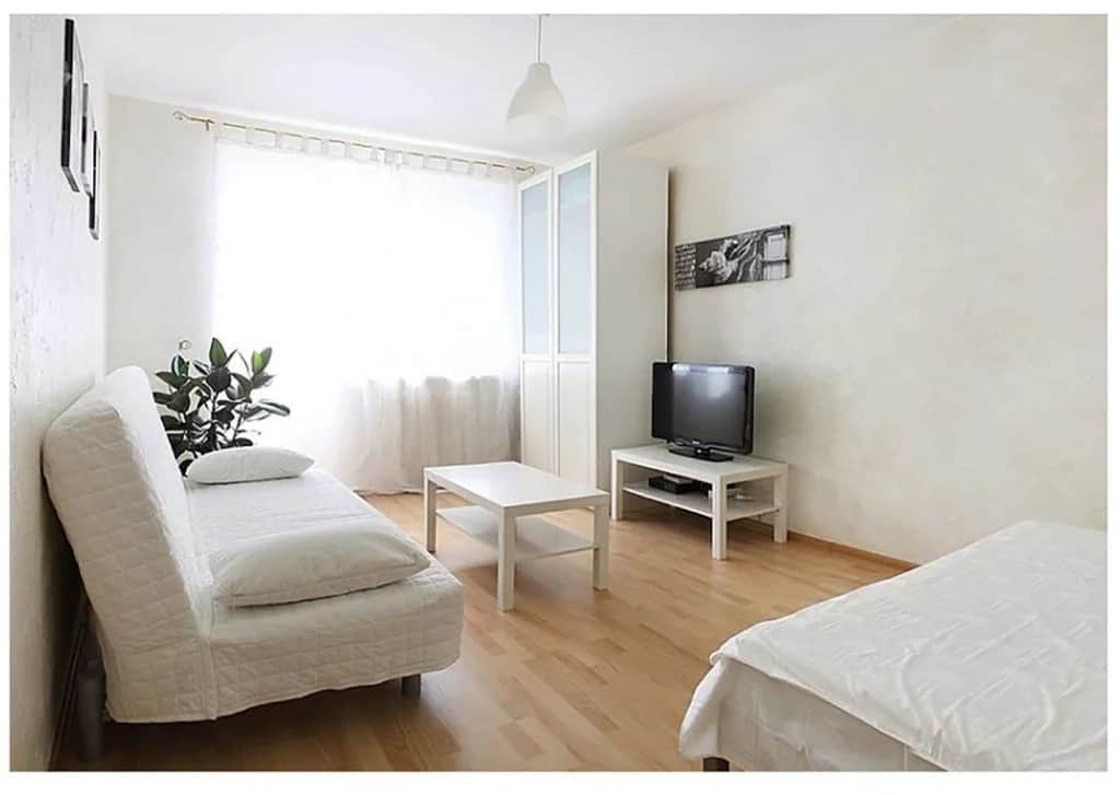 ApartLux Улучшенные Апартаменты на Фрунзенской: фото 2
