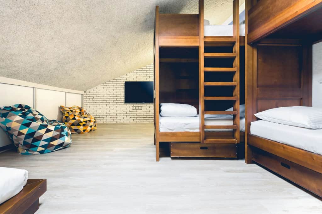 Sweet Home Hostel: фото 2