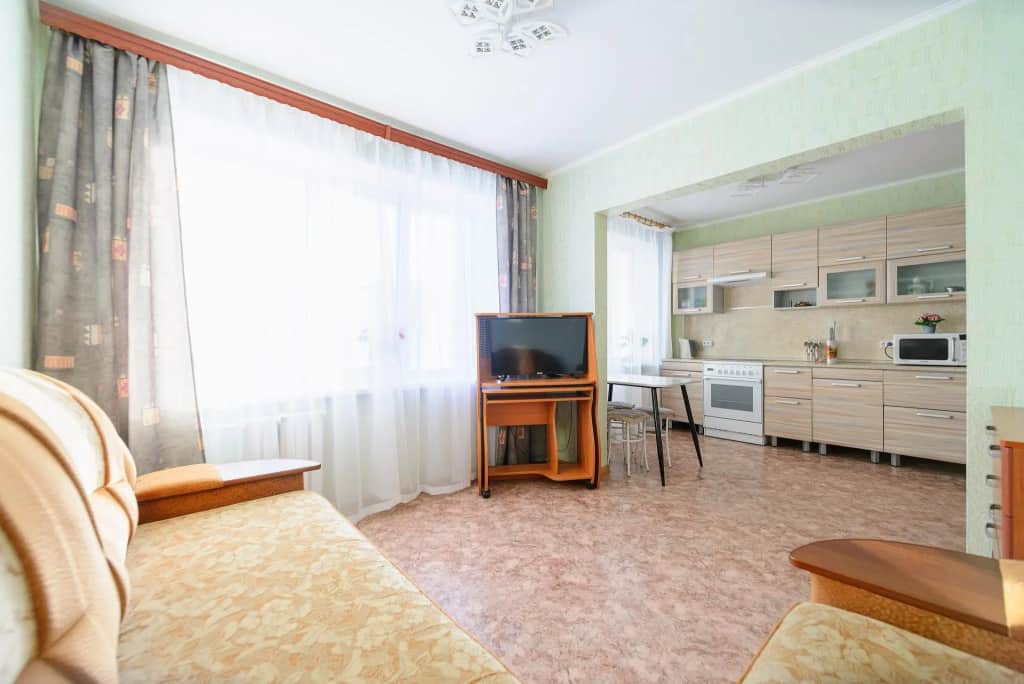 Welcome Home (Вэлком Хоум) на улице Пограничная 22: фото 2