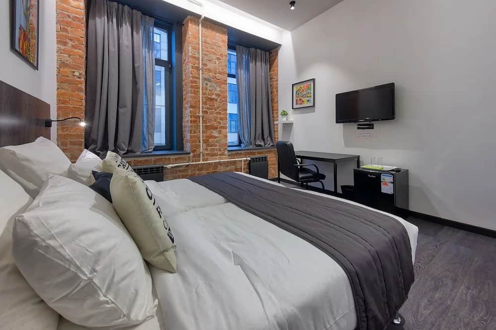 New Horizon Mariinskii Rooms: фото 2