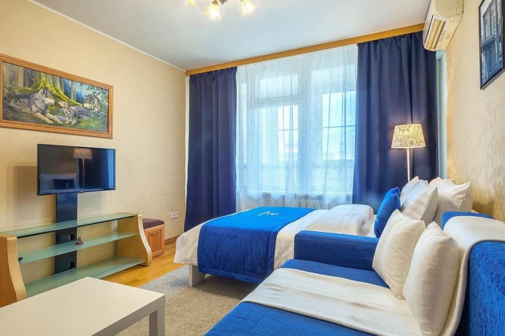 Lux Apartments (Люкс апартментс) на Цветном бульваре: фото 2