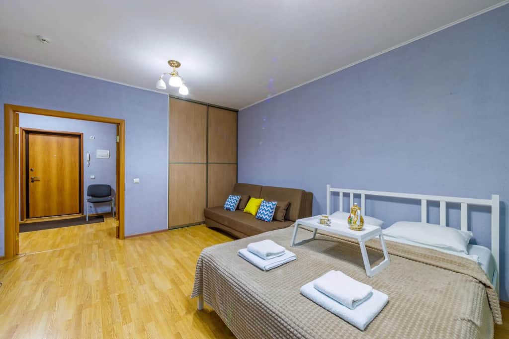 Dayker City Apartments (Дайкер Сити Апартментс) на улице Фурманова: фото 3