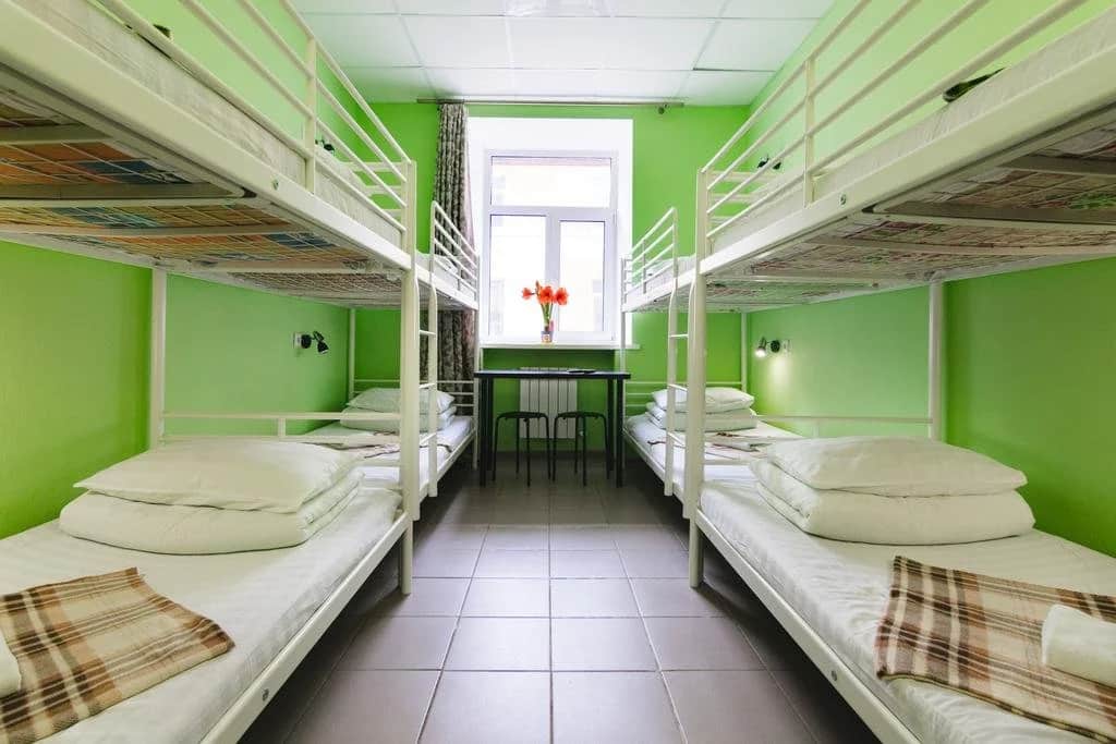 РОС ОТЕЛЬ Хостел 1 мая: фото 3