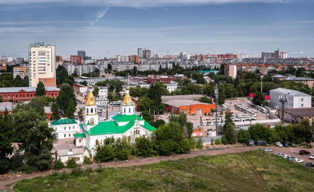 Самарские апартаменты на Маяковского: фото 3