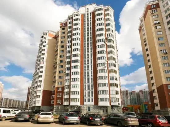 MaxRealty24 Сходненская, 27 — стандарт: фото 2