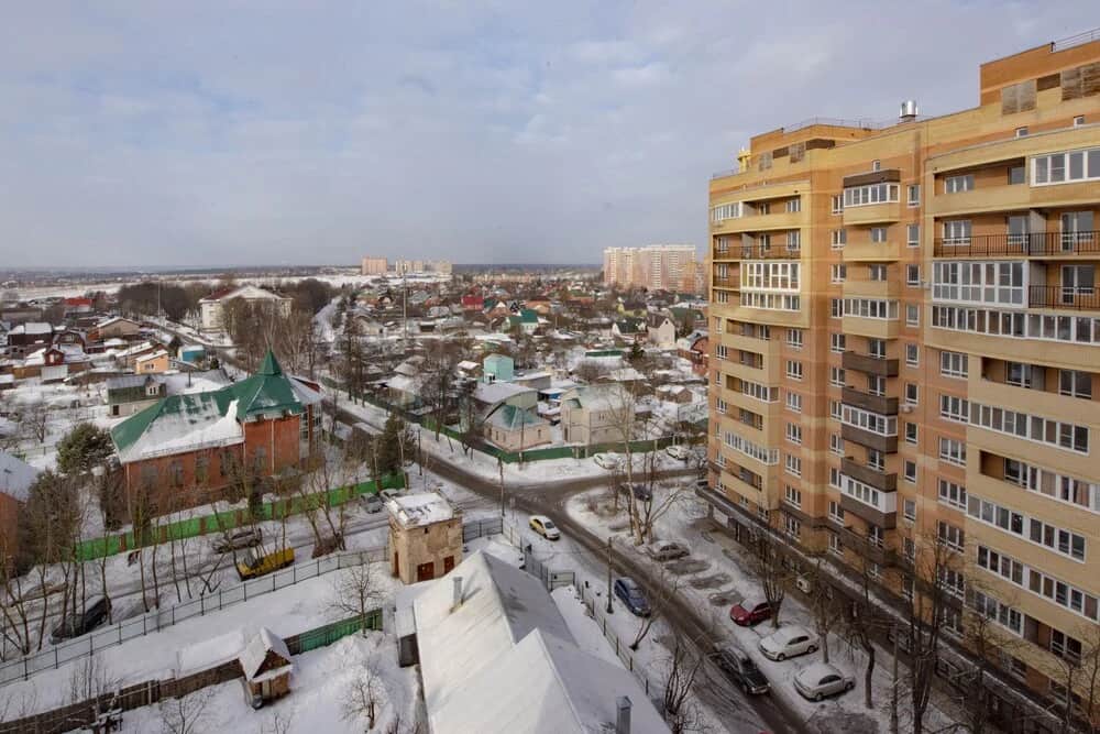 Апартаменты на Некрасова, 1: фото 3