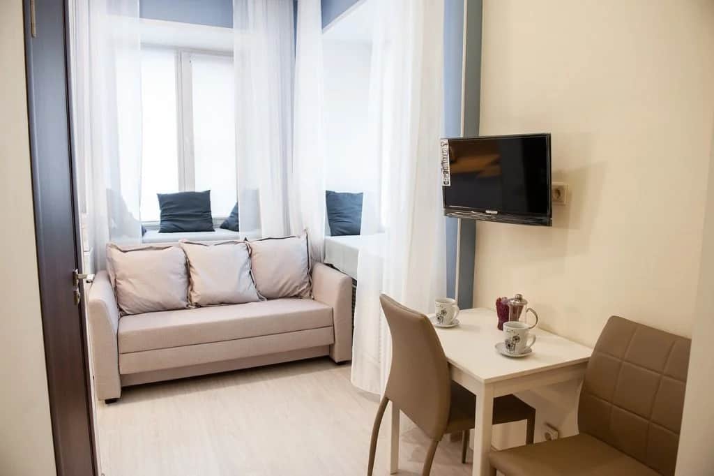V Tsentre Moskvyi Apartments: фото 2