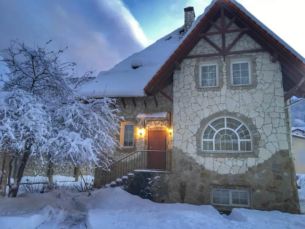 Snow Village (Сноу Вилладж): фото 2
