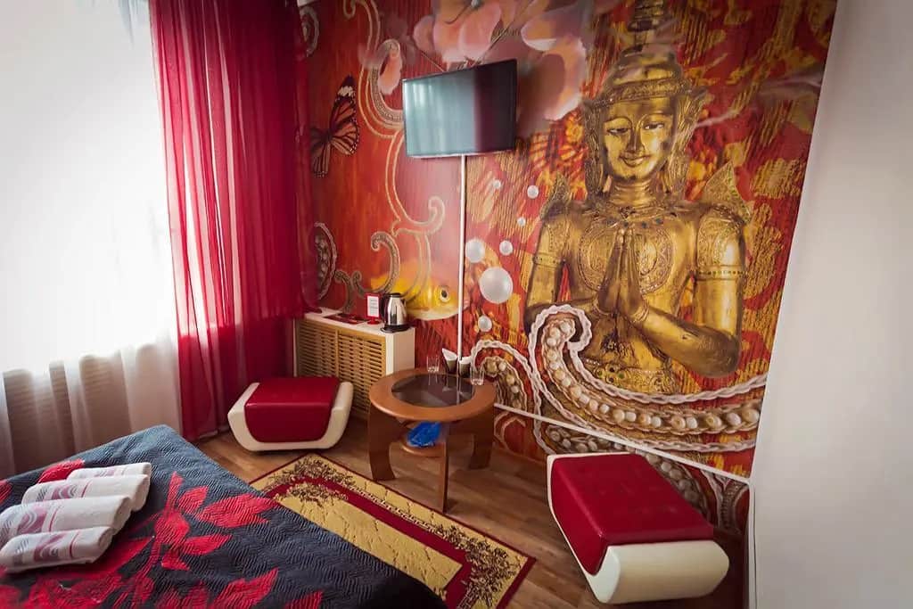 Forsage Hotel: фото 3