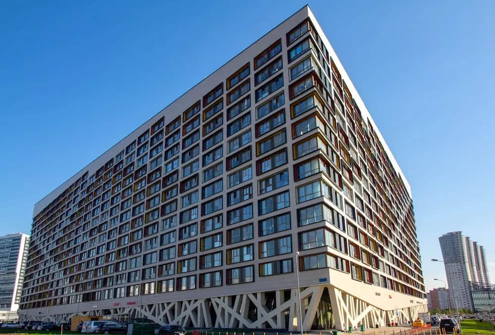 Apartment at Khodynskiy boulevard 2-3: фото 3