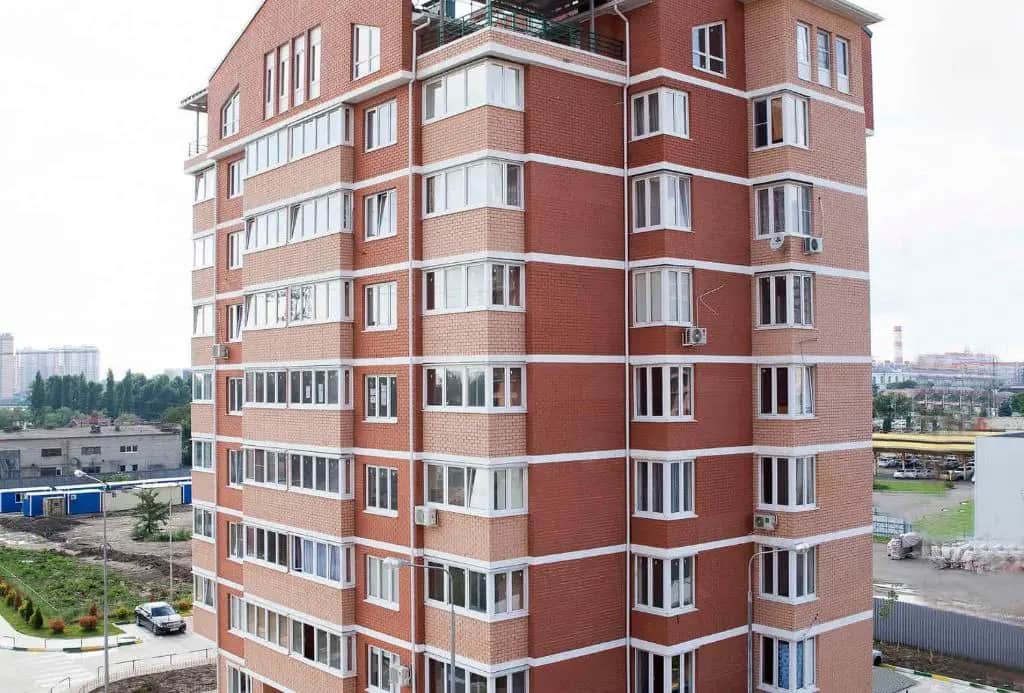 Apartment on Avtolyubiteley 52/1: фото 2