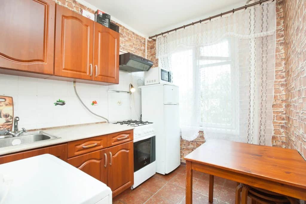 Brusnika Verhnyaya Maslovka Apartments: фото 3