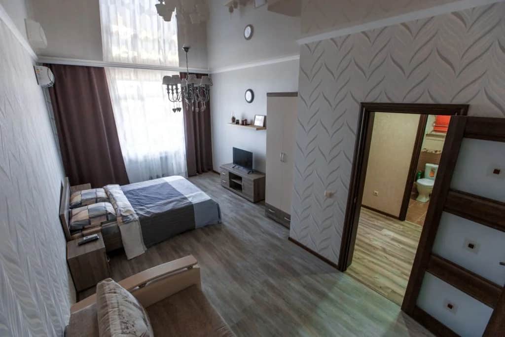V Tsentre Apartments: фото 3