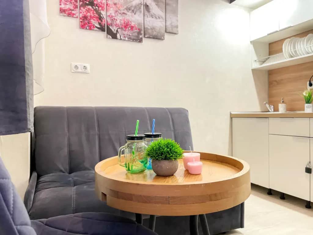 Dayker City Apartments (Дайкер Сити Апартментс) на аллее Первой Маевки: фото 2