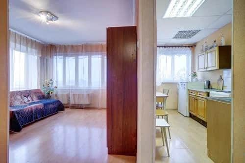 Apartment on Moskovskiy prospekt 224: фото 3