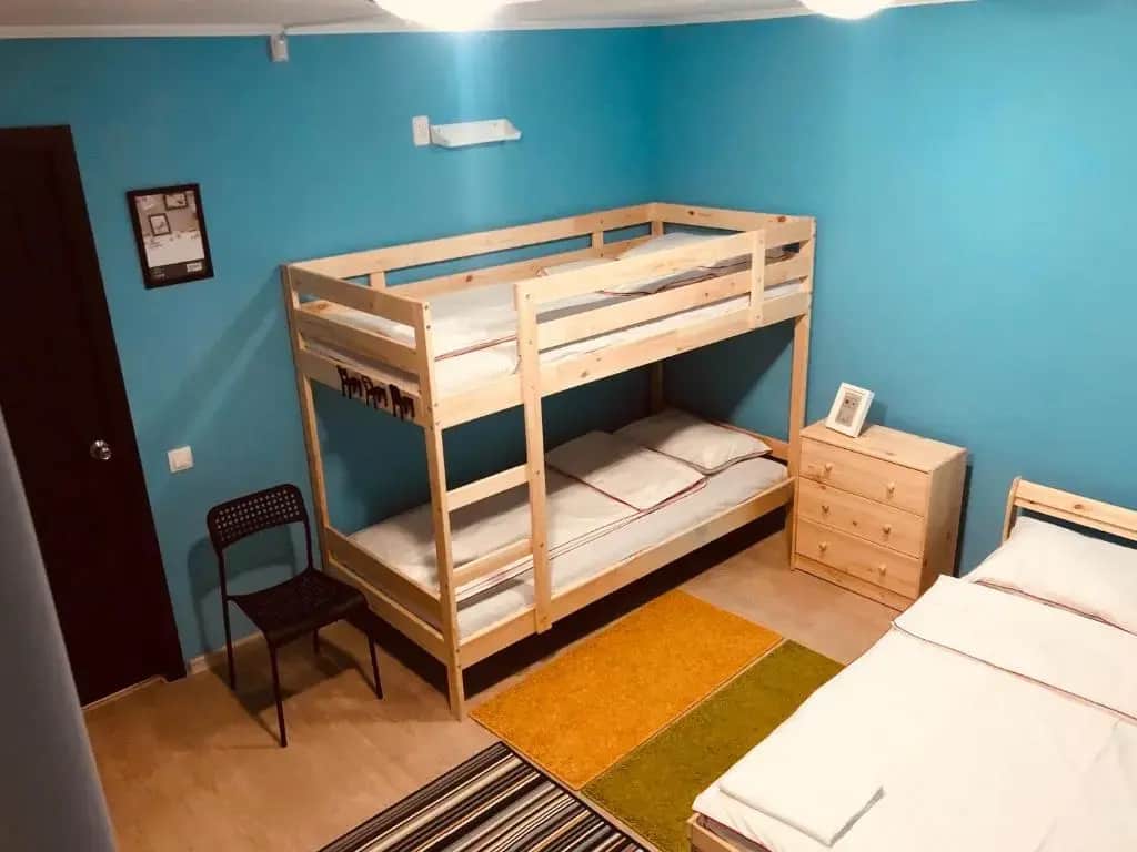Cash Back Hostel: фото 3
