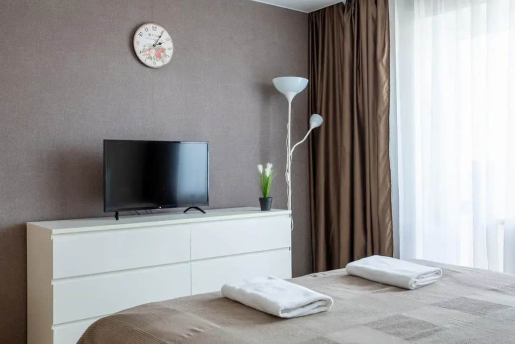 OGNI Apartments (ОГНИ Апартментс) на проспекте Острякова 6: фото 3