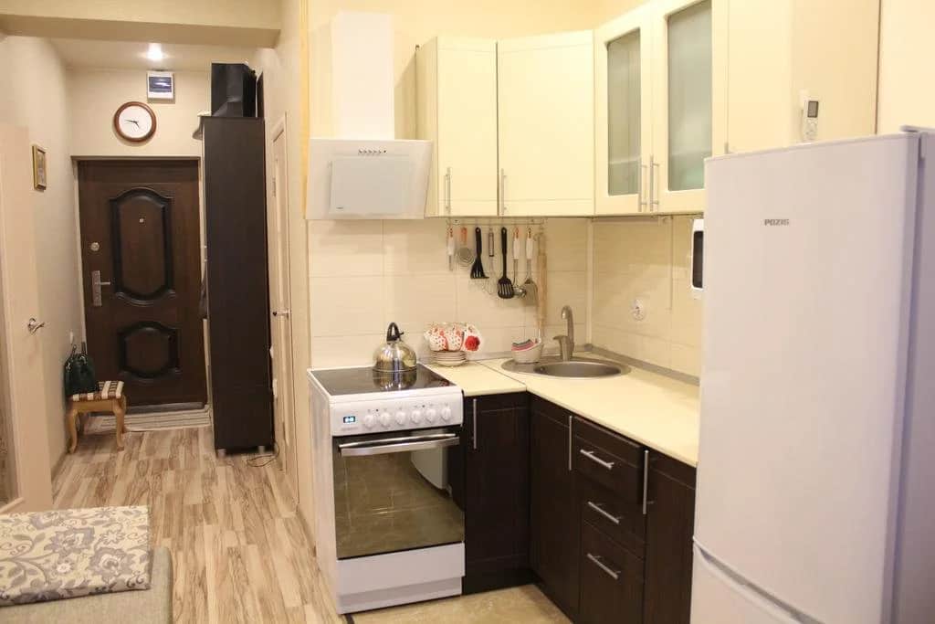 Kvartira S Vidom Na More Apartments: фото 2