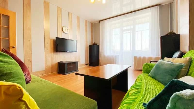 InnHome on str. Krasnaya, bld. 48: фото 2