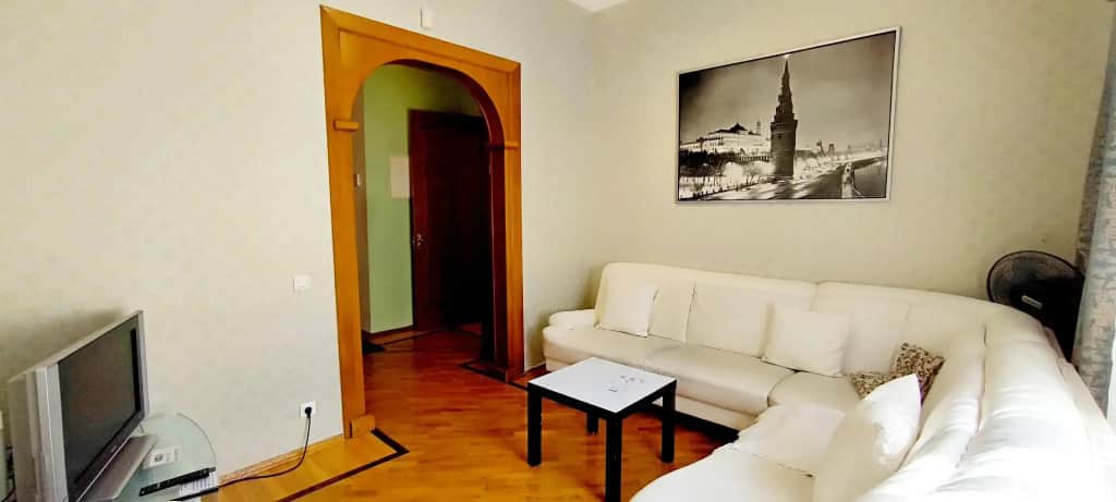 Tverskaya Street (Тверская Стрит) на улице Тверская 6 строение 1: фото 3