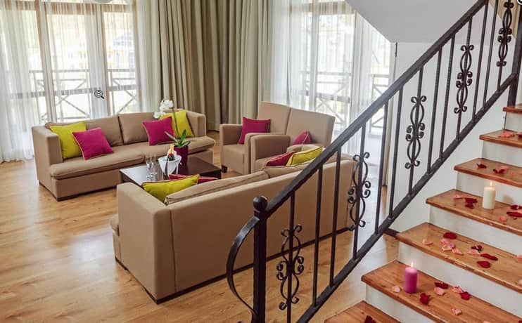 Gorky Gorod Apartments: фото 2