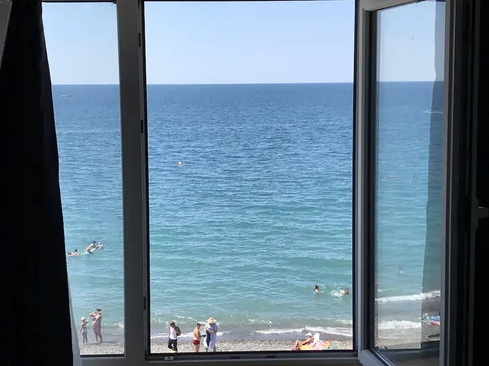 Отель «Море за окном»: фото 3