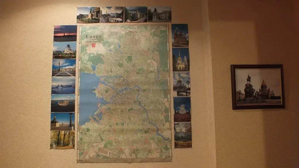 Хостел Антре возле Исакиевского Собора: фото 2