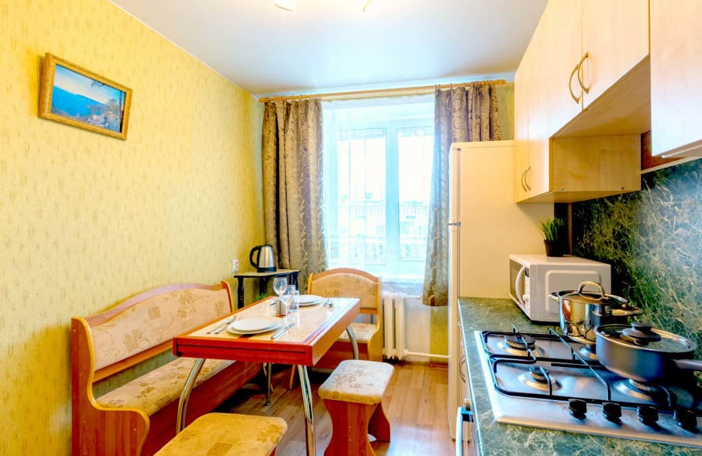 Ag Trofimova 6 Apartments: фото 3