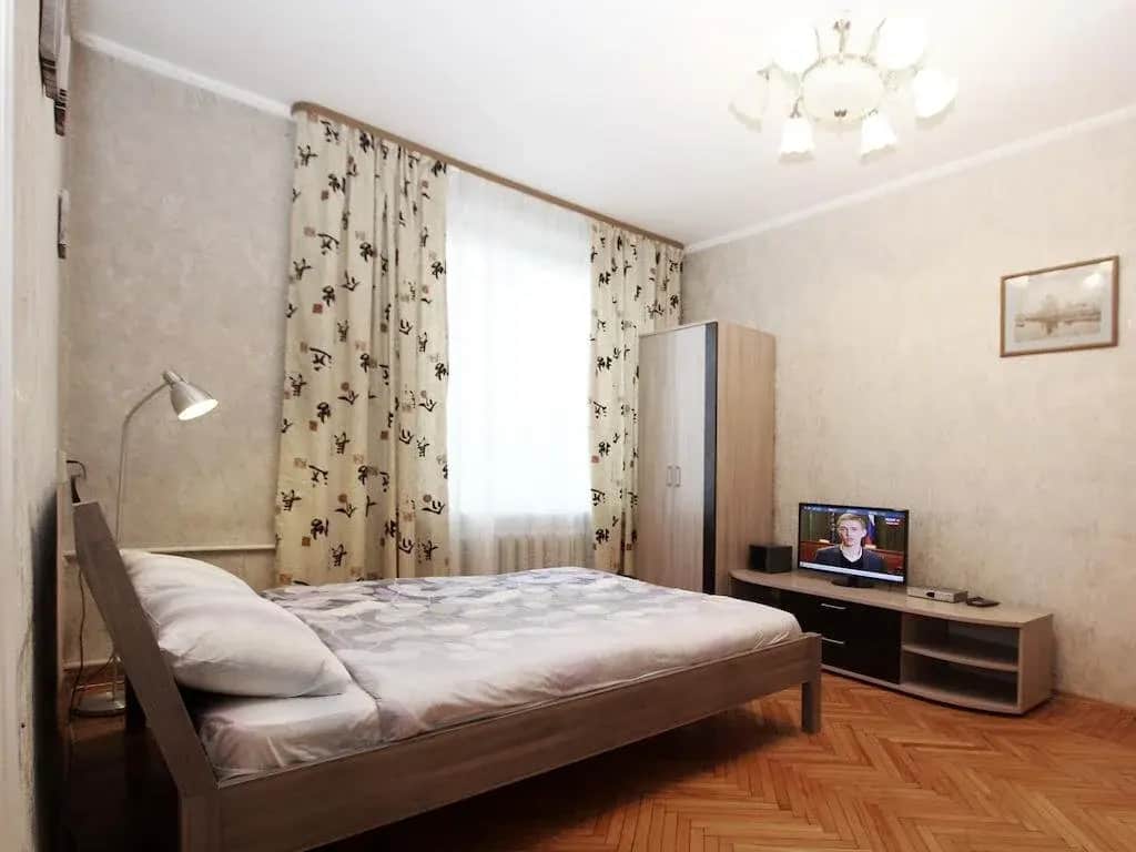 Улучшенные апартаменты «ApartLux Фрунзенская набережная»: фото 3