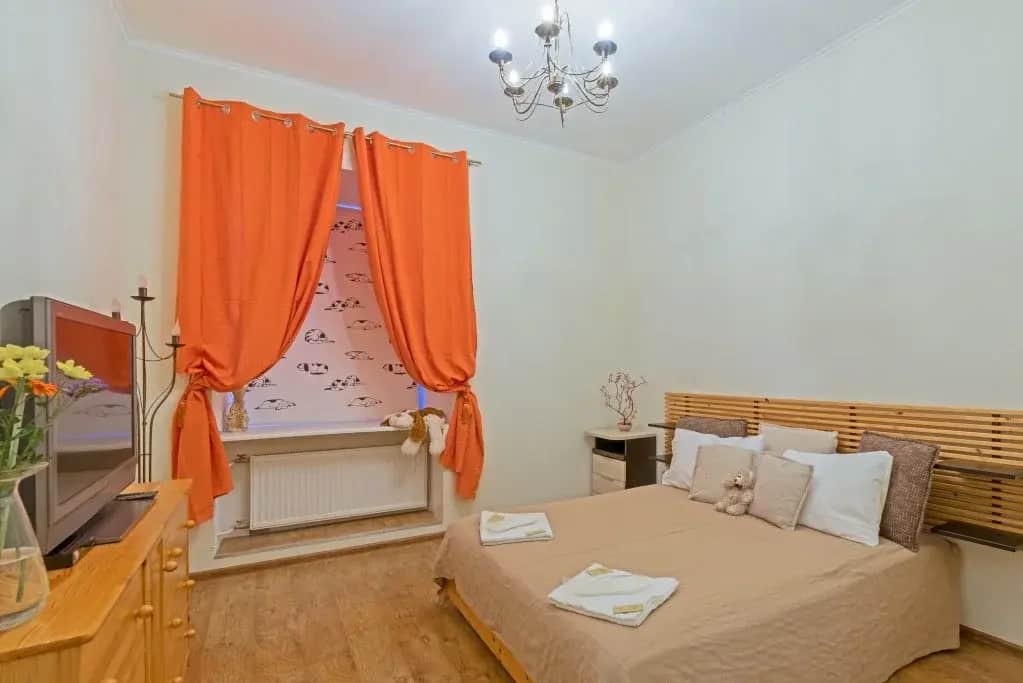 Serdtse Goroda Apartments: фото 2