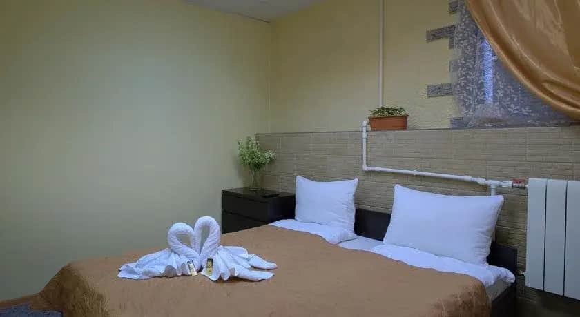 Alye Parusa Mini Hotel Na Zakharyevskoy: фото 2