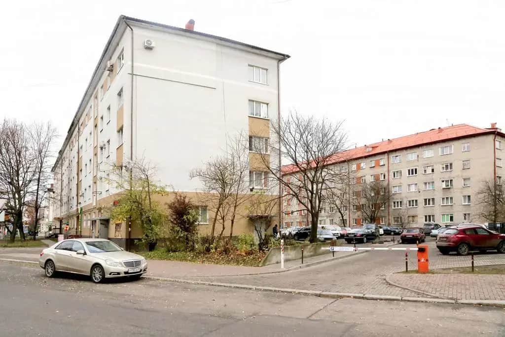 Apartments Vitaly Gut на Центральном рынке: фото 3
