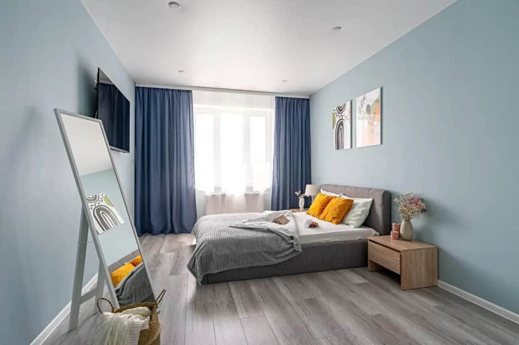 Апартаменты на улице Аделя Кутуя 110Д корпус 2: фото 3