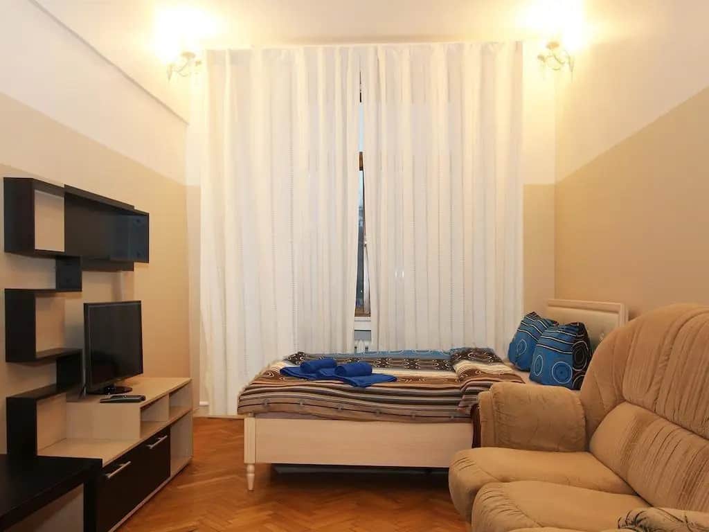 Улучшенные апартаменты «ApartLux Проспект Вернадского 26»: фото 2