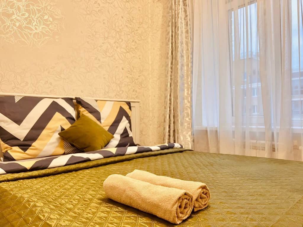 Harmonia Apartments (Гармония Апартментс) на улице Шекснинская 62: фото 2