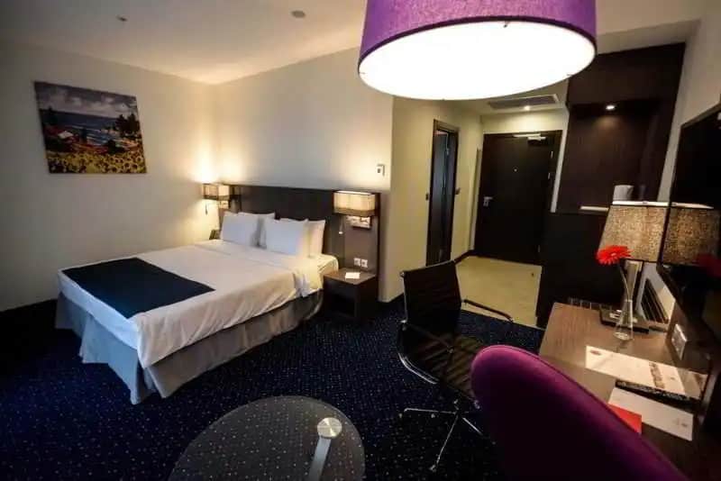 Azimut Hotel Resort & SPA Sochi: фото 3