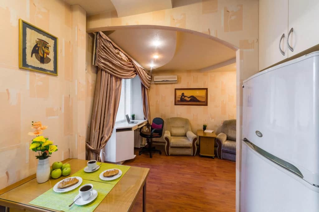 Apart Comfort On Lenin Avenue 55A: фото 2