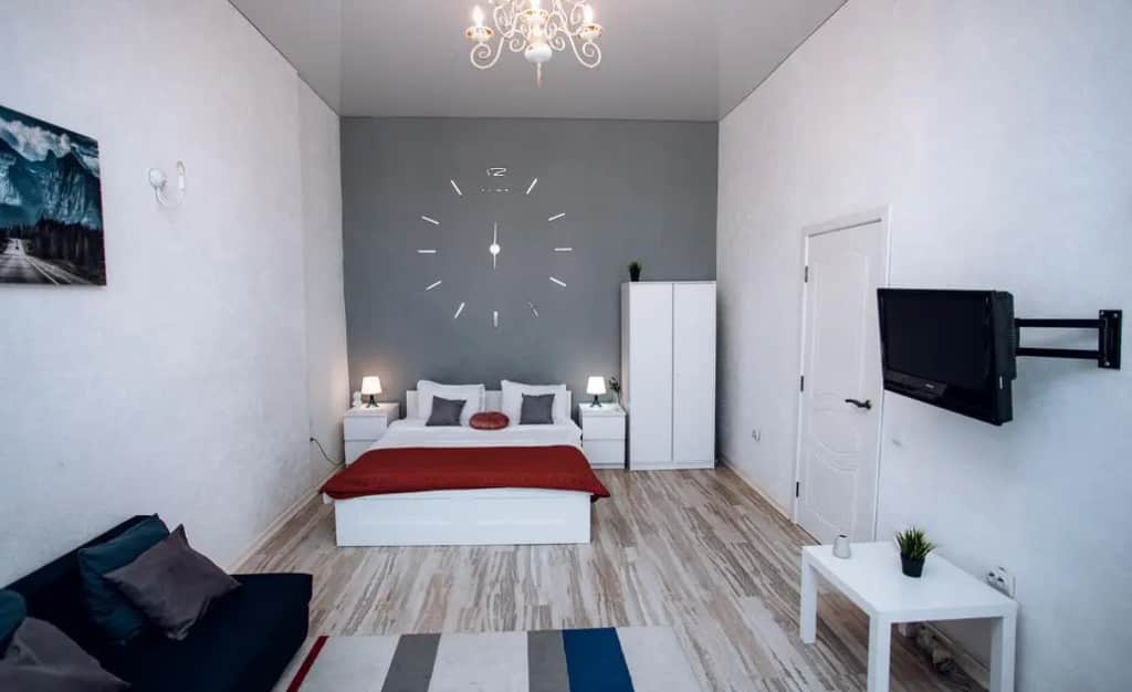 Tolstoy Apart (Толстой Апарт) на улице Тургеневская: фото 2