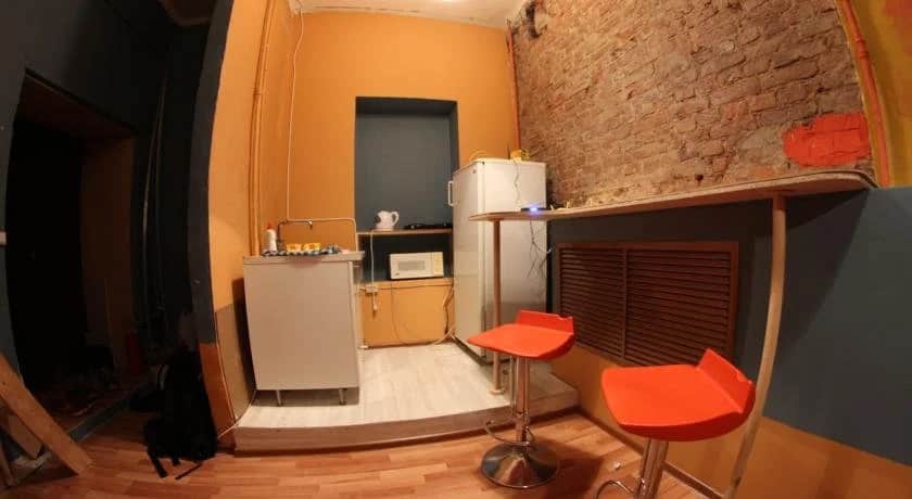 U Piter Hostel: фото 2