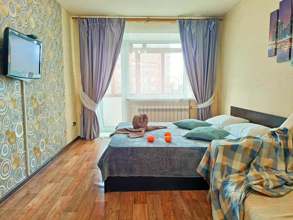 Rusdom Sweet Apartments (Русдом Свит) на улице Карла Маркса: фото 3