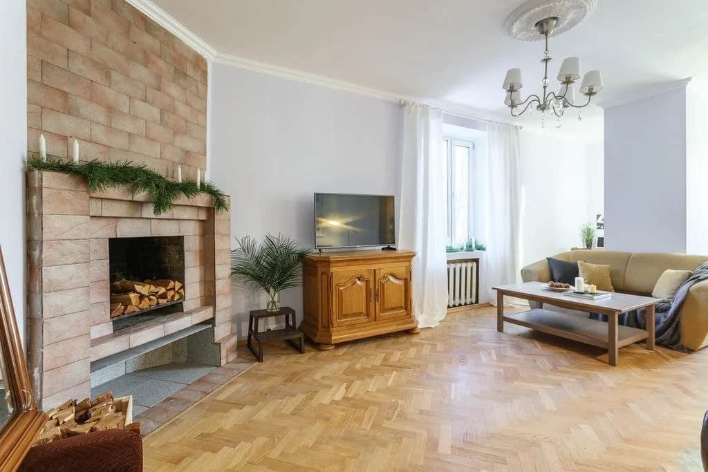 Dailyrooms Near Komsomolskaya Square Apartments: фото 2