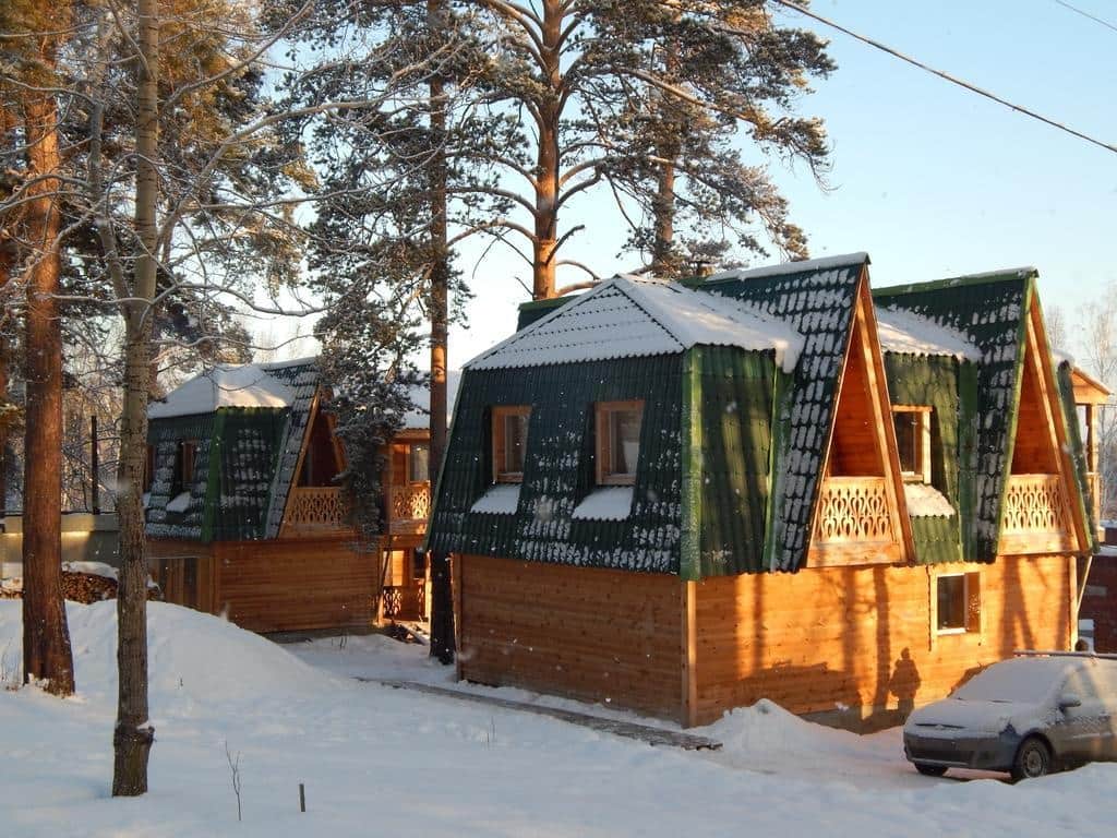 Guest House in Degtyarsk: фото 3