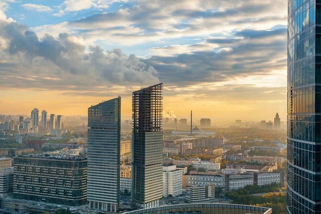Malliott Moscow City Hotel: фото 3