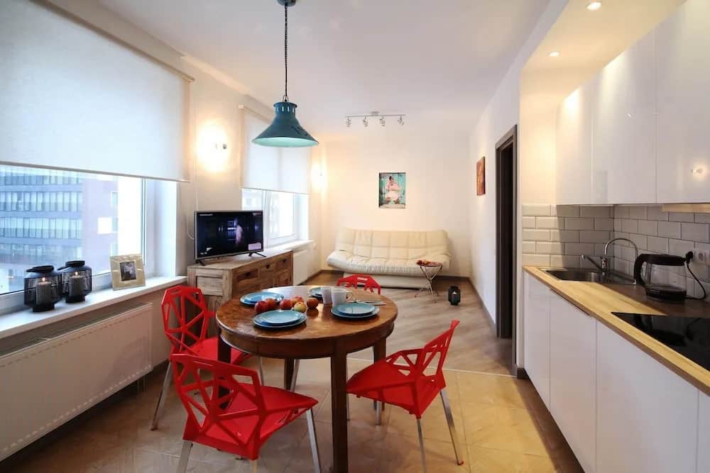 CoHome Stylish Apartment: фото 2